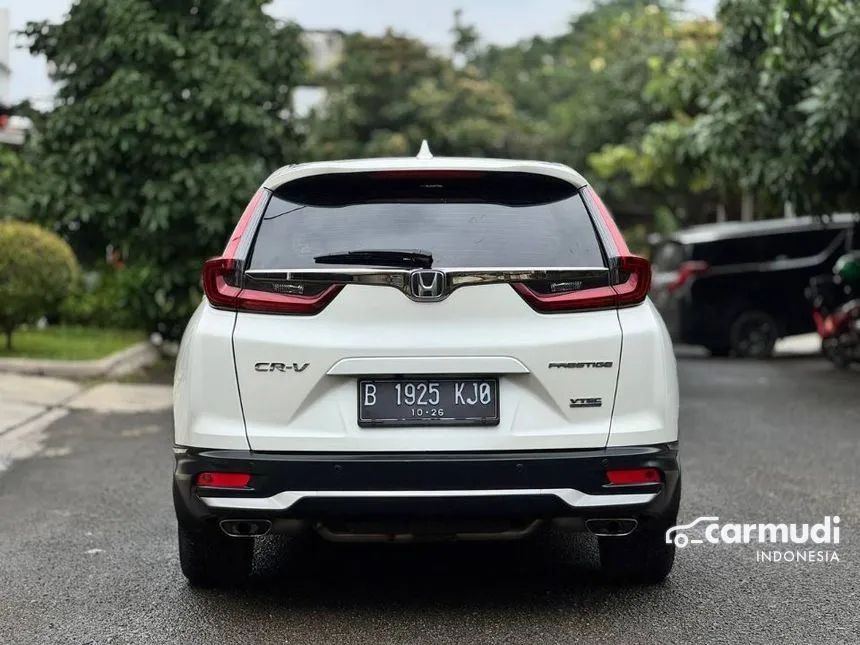 2021 Honda CR-V Turbo Prestige SUV