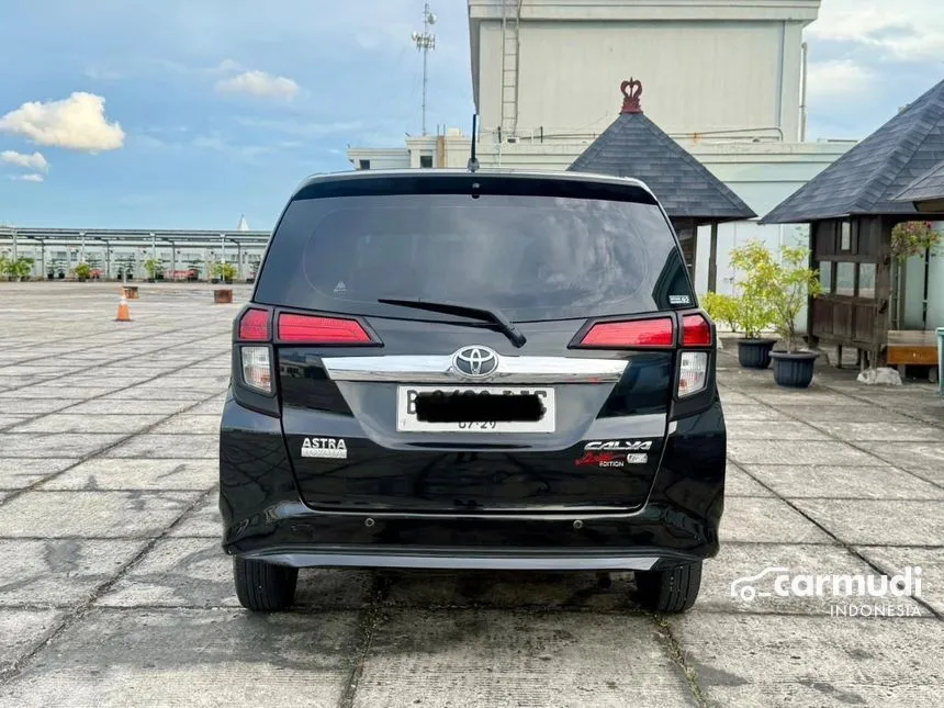 2019 Toyota Calya G MPV