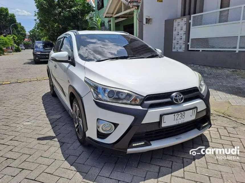 2017 Toyota Yaris TRD Sportivo Heykers Hatchback