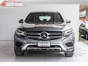 2018 Mercedes-Benz GLC250 2.1 d 4MATIC SUV
