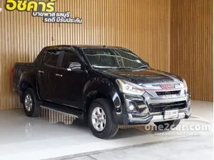 2018 Isuzu D-MAX 1.9 X-Series Hi-Lander Z Cab-4 Pickup