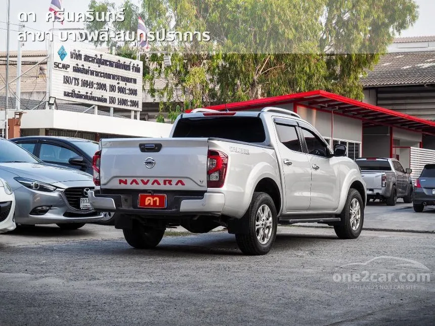 2022 Nissan Navara Calibre V Double Cab Pickup