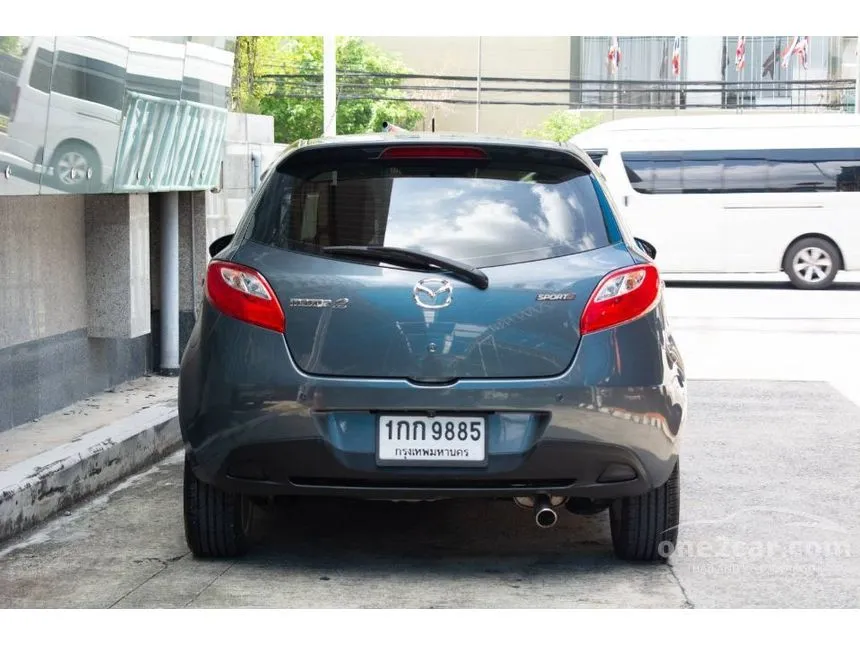 2012 Mazda 2 Sports Spirit Hatchback