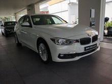 2018 BMW 320i 2.0 Luxury Sedan