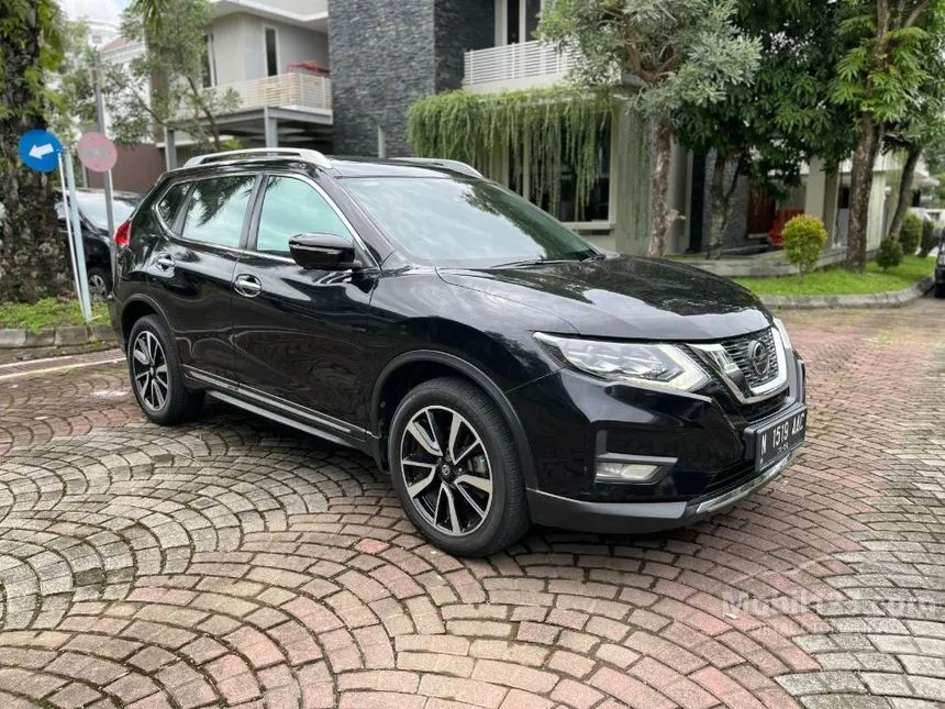 Jual Mobil Nissan X