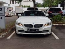 Dijual BMW Z4 2.0 sDrive Convertibles Roadsters 2011