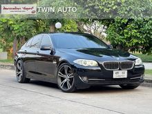 2012 BMW 520d 2.0 F10 (ปี 10-16) Sedan