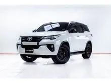 2016 Toyota FORTUNER 2.4 (ปี 15-25) V SUV