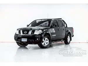 2010 Nissan Frontier Navara 2.5 LE Double Cab Pickup