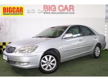 2002 Toyota Camry 2.4 (ปี 02-06) Q Sedan AT