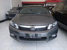 2012 Honda Civic 1.8 Istimewa Terawat Tangan1