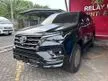 Jual Mobil Toyota Fortuner 2023 GR Sport 2.8 di DKI Jakarta Automatic SUV Hitam Rp 591.450.000