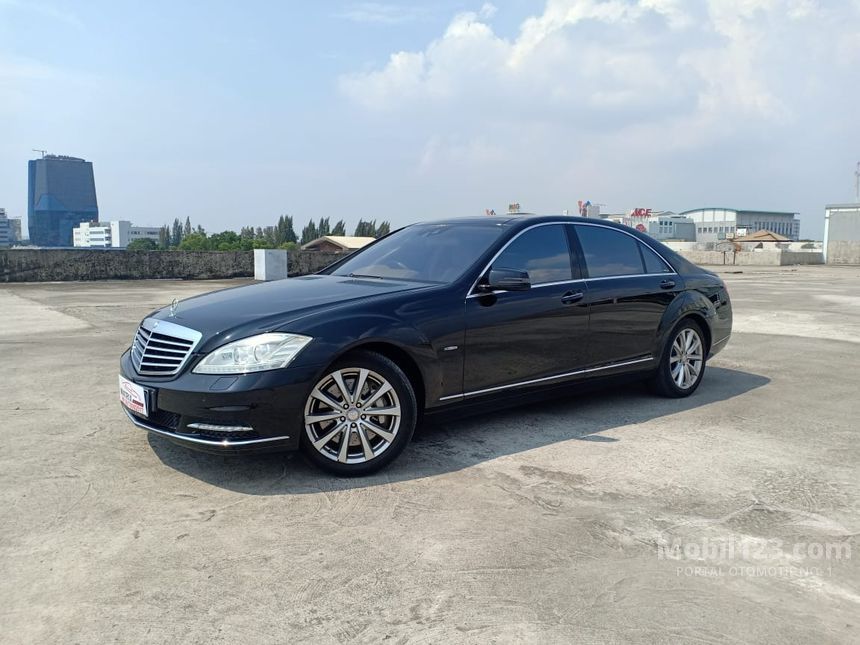 Мерседес s500 2011