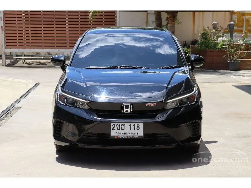 2022 Honda City SV Sedan