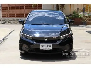 2022 Honda City 1.0 SV Sedan