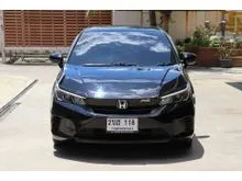 2022 Honda City 1.0 SV Sedan