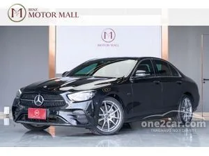 2024 Mercedes-Benz E300 2.0 e AMG Dynamic Sedan