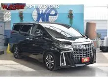 2020 Toyota ALPHARD 2.5 (ปี 15-23) S C-Package Van