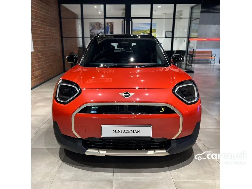 2024 MINI Aceman SE Hatchback