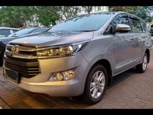 Toyota innova REBORN V DiESEL MATiC 2016 silver KM`29.000 tgn`01 FULL ORISINIL