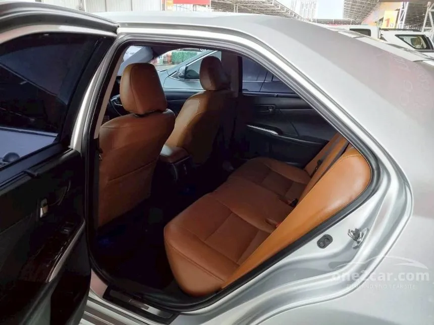 2018 Toyota CAMRY G Sedan