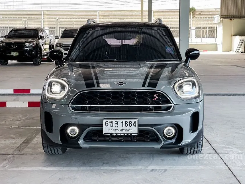 2022 Mini Countryman Cooper S Entry Hatchback