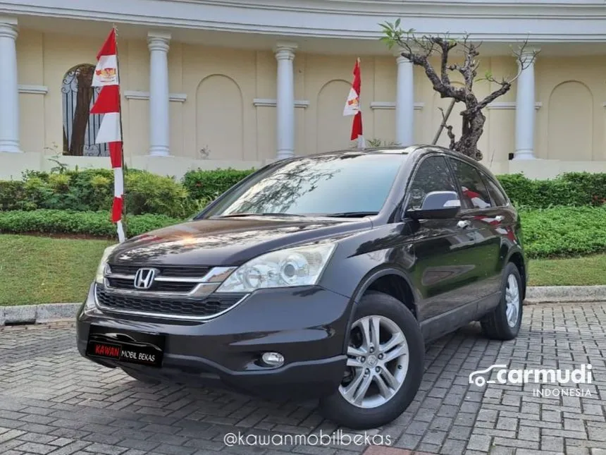 2010 Honda CR-V 2.4 i-VTEC SUV