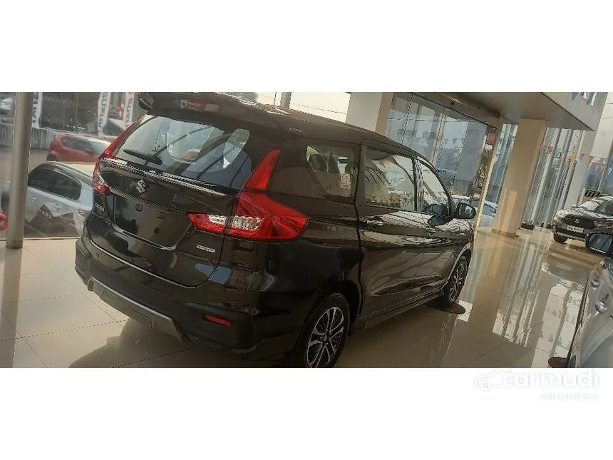 Jual Mobil Suzuki Ertiga 2024 Hybrid Cruise 1.5 di DKI Jakarta Automatic MPV Hitam Rp 197.770.000