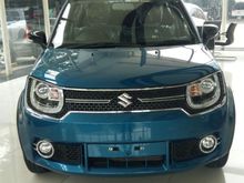 2019 Suzuki Ignis Dp/Angsuran Ceper