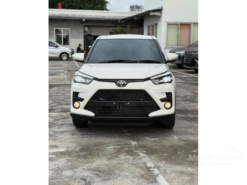 2026 Toyota Raize G (1 Tone) SUV