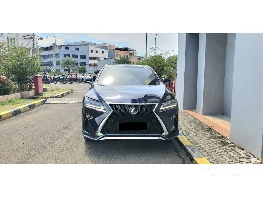 2017 Lexus RX 200t F Sport SUV