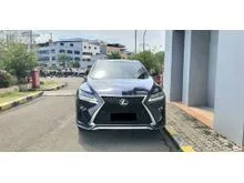2017 Lexus RX 200t 2.0 F Sport SUV Low KM 54RB