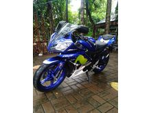 2016 Yamaha YZF R15 150 150 Manual Sport Bike