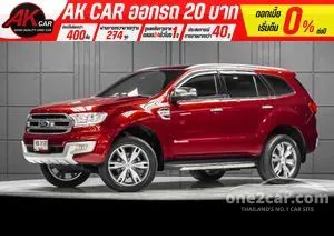 2016 Ford EVEREST 3.2 Titanium+ SUV