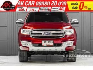 2016 Ford EVEREST 3.2 Titanium+ SUV