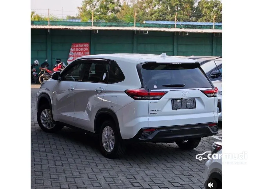 2024 Toyota Kijang Innova Zenix G Wagon