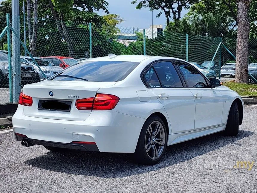 2016 BMW 330i M Sport Sedan