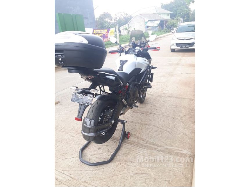 Jual Motor  Kawasaki  Versys  2015 650  0 7 di Jawa Barat 