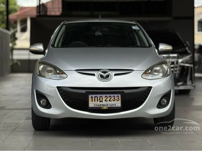 2009 Mazda 2 Groove Sport Hatchback