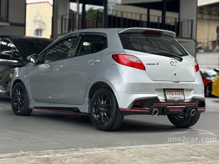 2009 Mazda 2 Groove Sport Hatchback