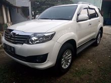 2013 Toyota Fortuner 2.7 G Luxury SUV