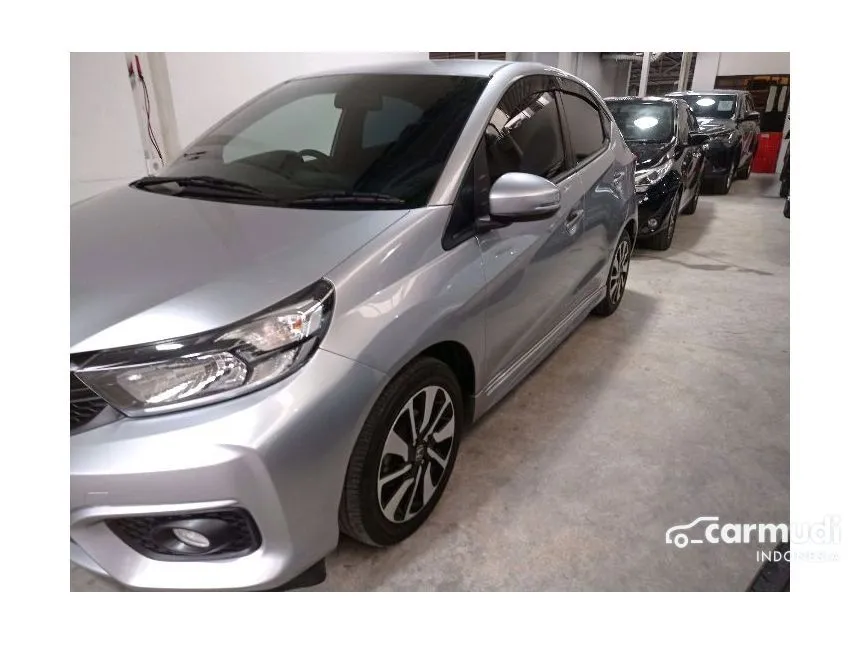 2022 Honda Brio RS Hatchback