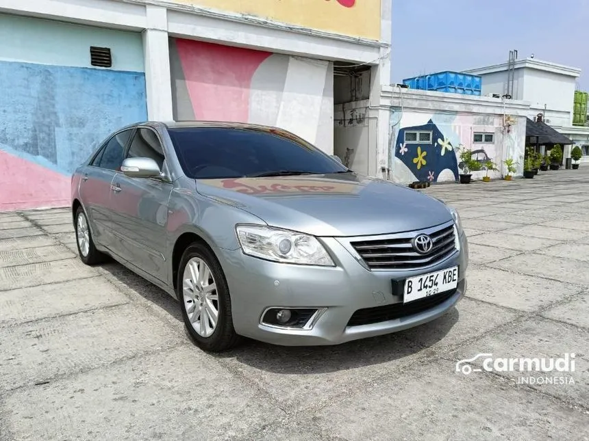 2011 Toyota Camry V Sedan