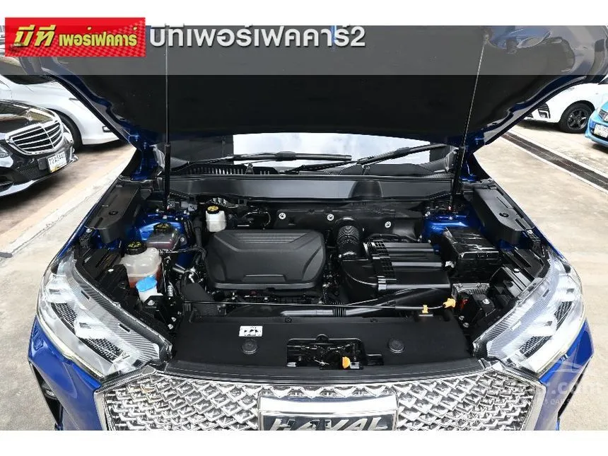 2022 Haval H6 Ultra SUV