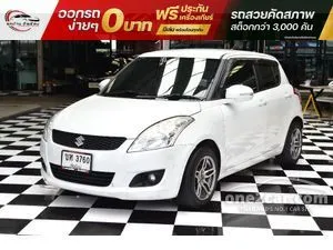 2012 Suzuki SWIFT 1.2 GLX Hatchback