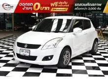 2012 Suzuki SWIFT 1.2 (ปี 12-17) GLX Hatchback
