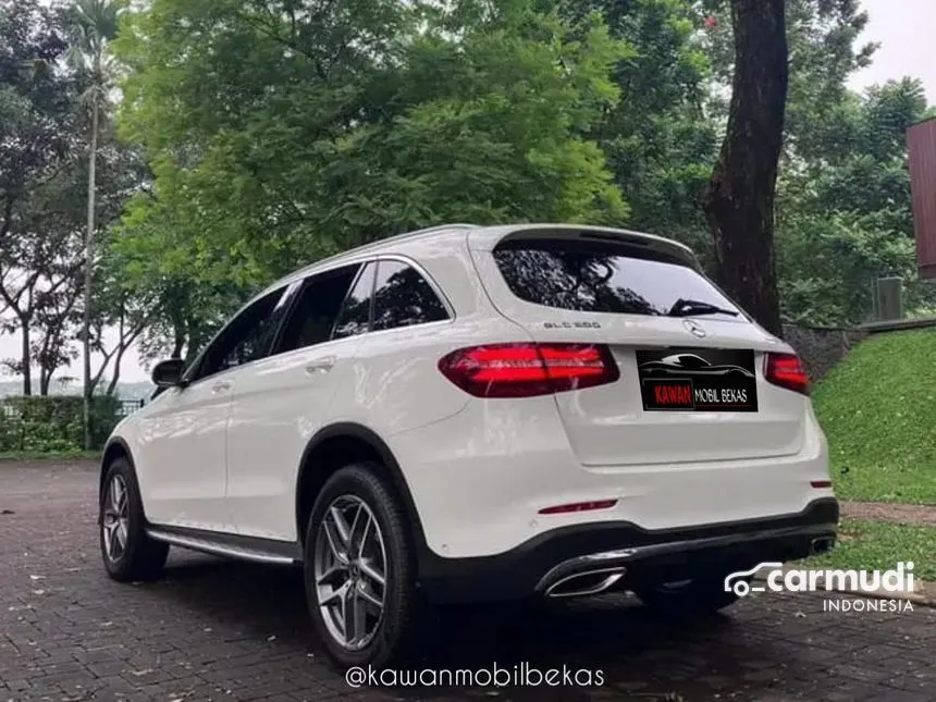 2018 Mercedes-Benz GLC200 AMG SUV