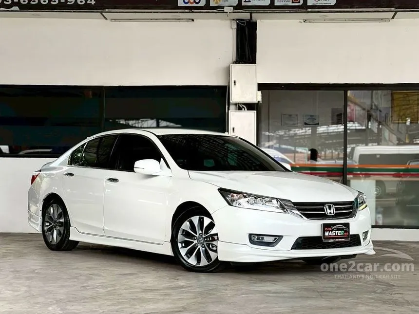 2014 Honda ACCORD EL Sedan