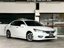 2014 Honda ACCORD 2.4 (ปี 13-19) EL Sedan