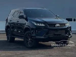 2025 Toyota Fortuner 2.8 VRZ TSS GR Parts Aero Package SUV
